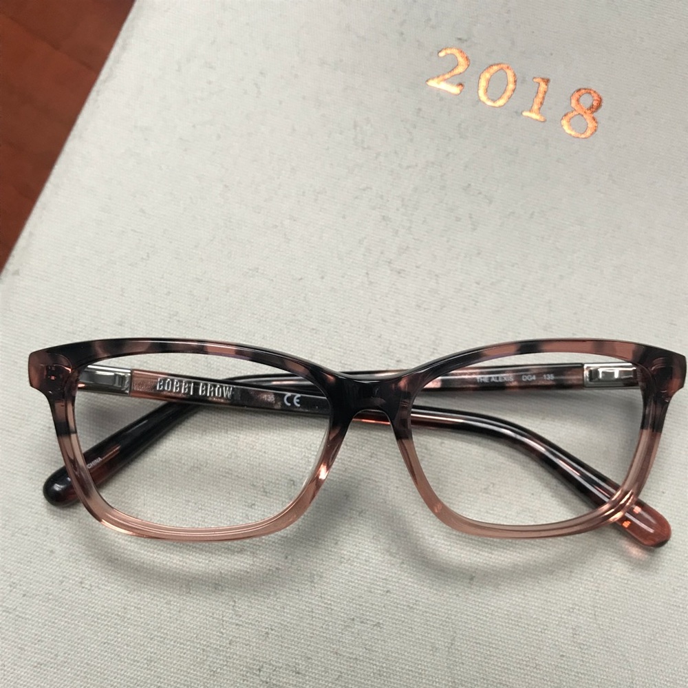 Bobbi Brown glasses